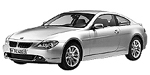 BMW E63 P1B79 Fault Code