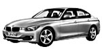 BMW F30 P1B79 Fault Code