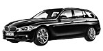 BMW F31 P1B79 Fault Code